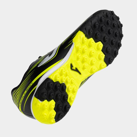 JOMA FOOTBALL PROPULSION JR 2501 ARTIFICIAL GRASS SHOES(GRIPPER) - YELLOW-BLACK - 2026