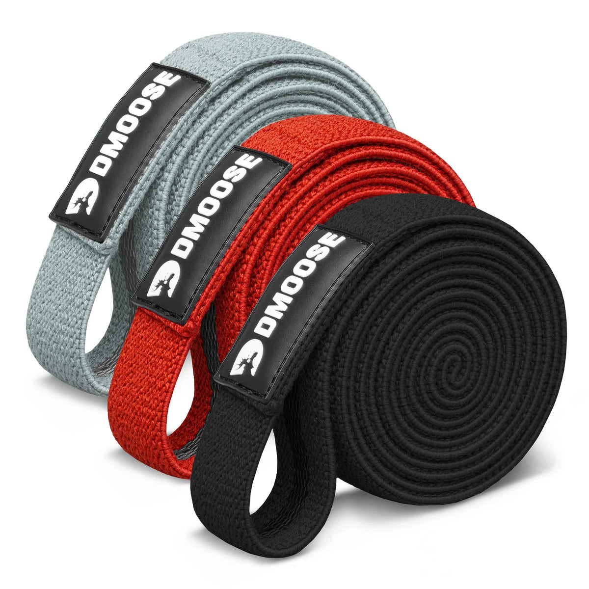 DMoose Fabric Resistance Bands