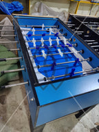Foosball | Mini Soccer Table | Indoor Soccer Table | Foosball table | Home Foosball | Blue