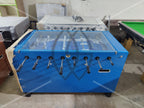 Foosball | Mini Soccer Table | Indoor Soccer Table | Foosball table | Home Foosball | Full Body Blue
