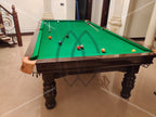 Pool Table Shander 4ft X 8ft Brown