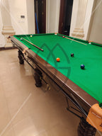 Pool Table Shander 4ft X 8ft Brown