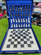 Chess Marble 12"