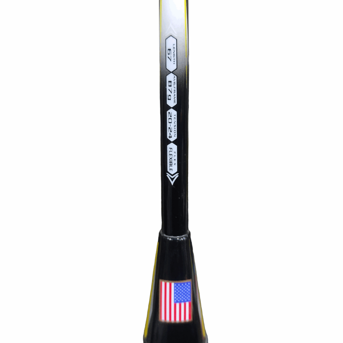 Ashaway Flame Badminton Racket - Sports Zone