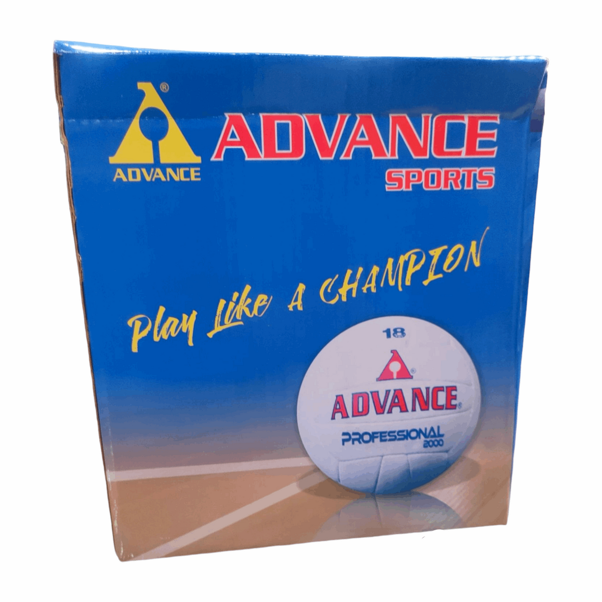 Advance Professional 2000 Smash Volleyball - Sports Zone