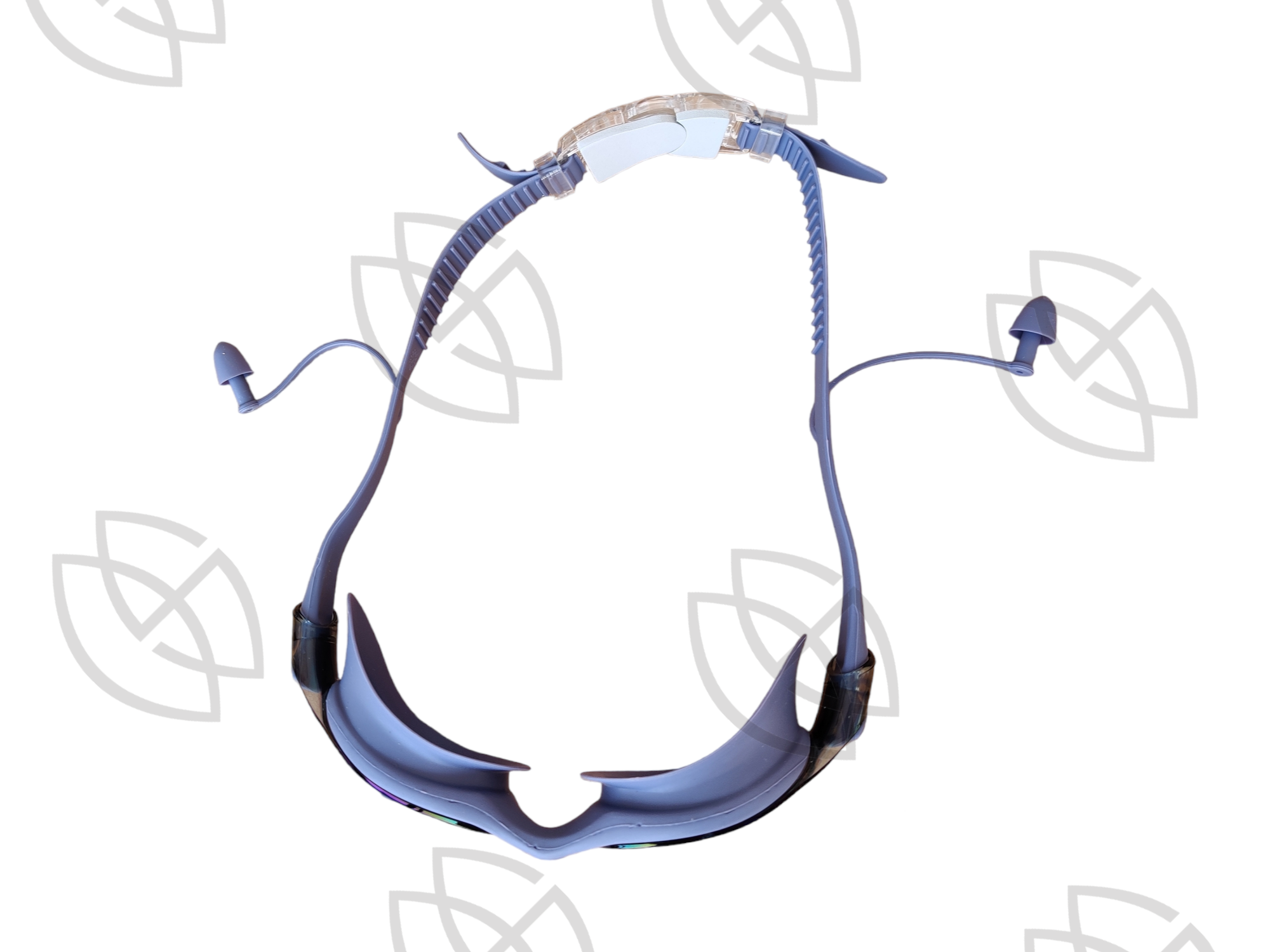 Swimming Goggle Speedo Gray Box S885