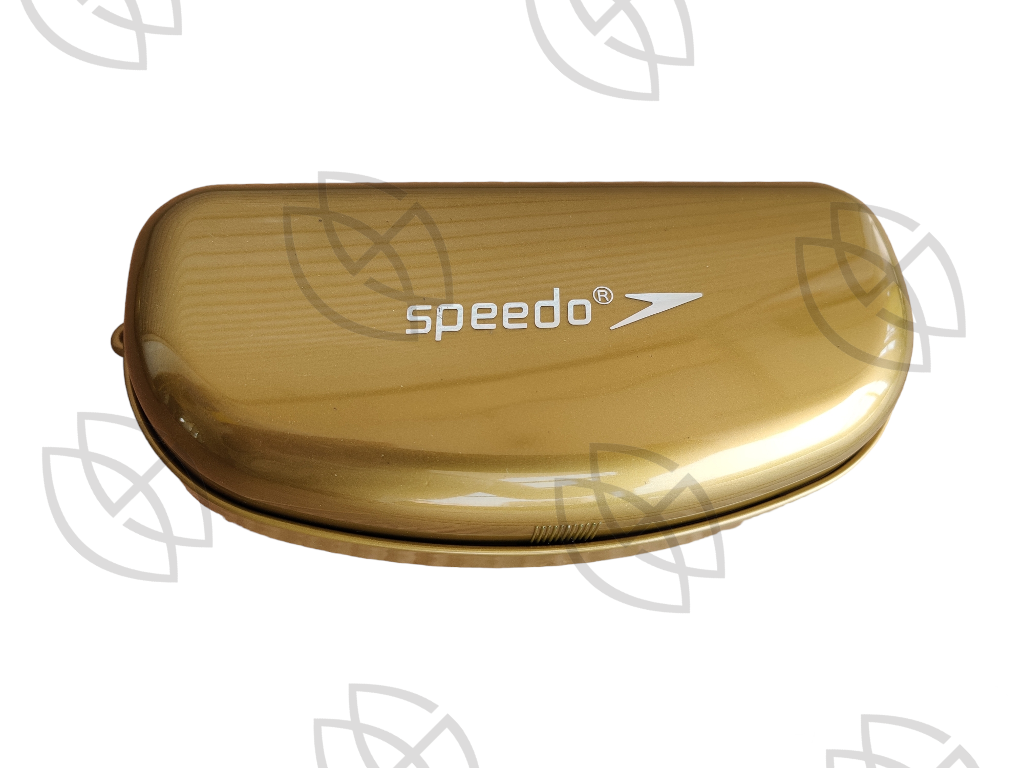 Swimming Goggle Speedo Golden Box With Ear Plugs