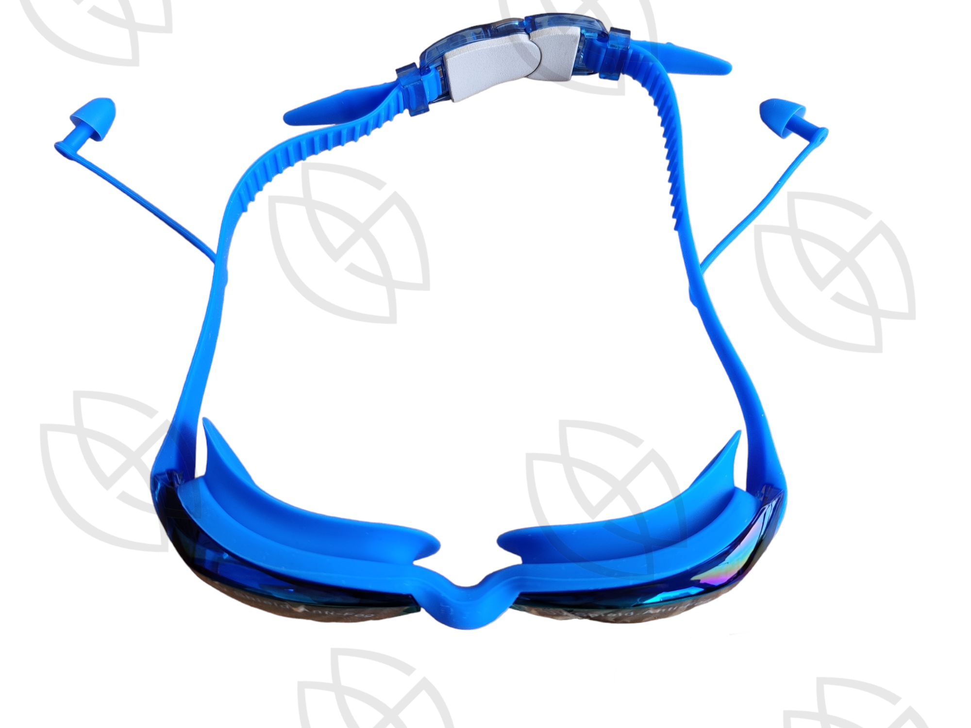 Swimming Goggle Speedo Gray Box S885