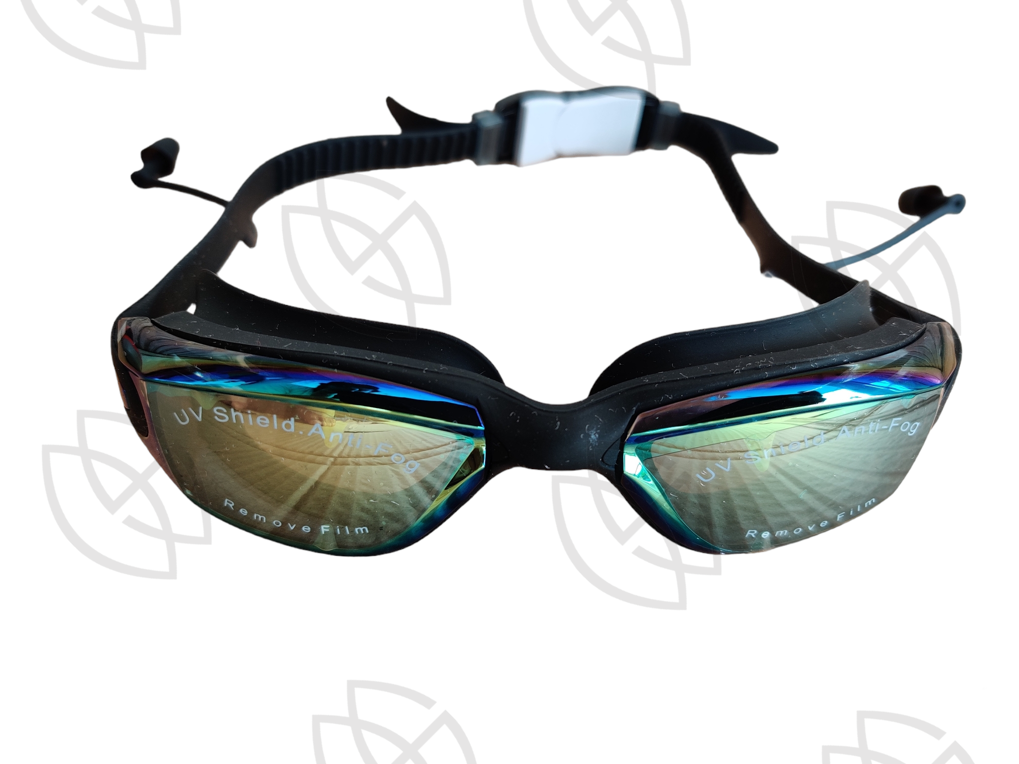 Swimming Goggle Speedo Gray Box S885