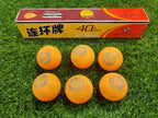 Table Tennis Ball Double Circle 40+