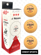 Table Tennis Ball NITTAKU 40+