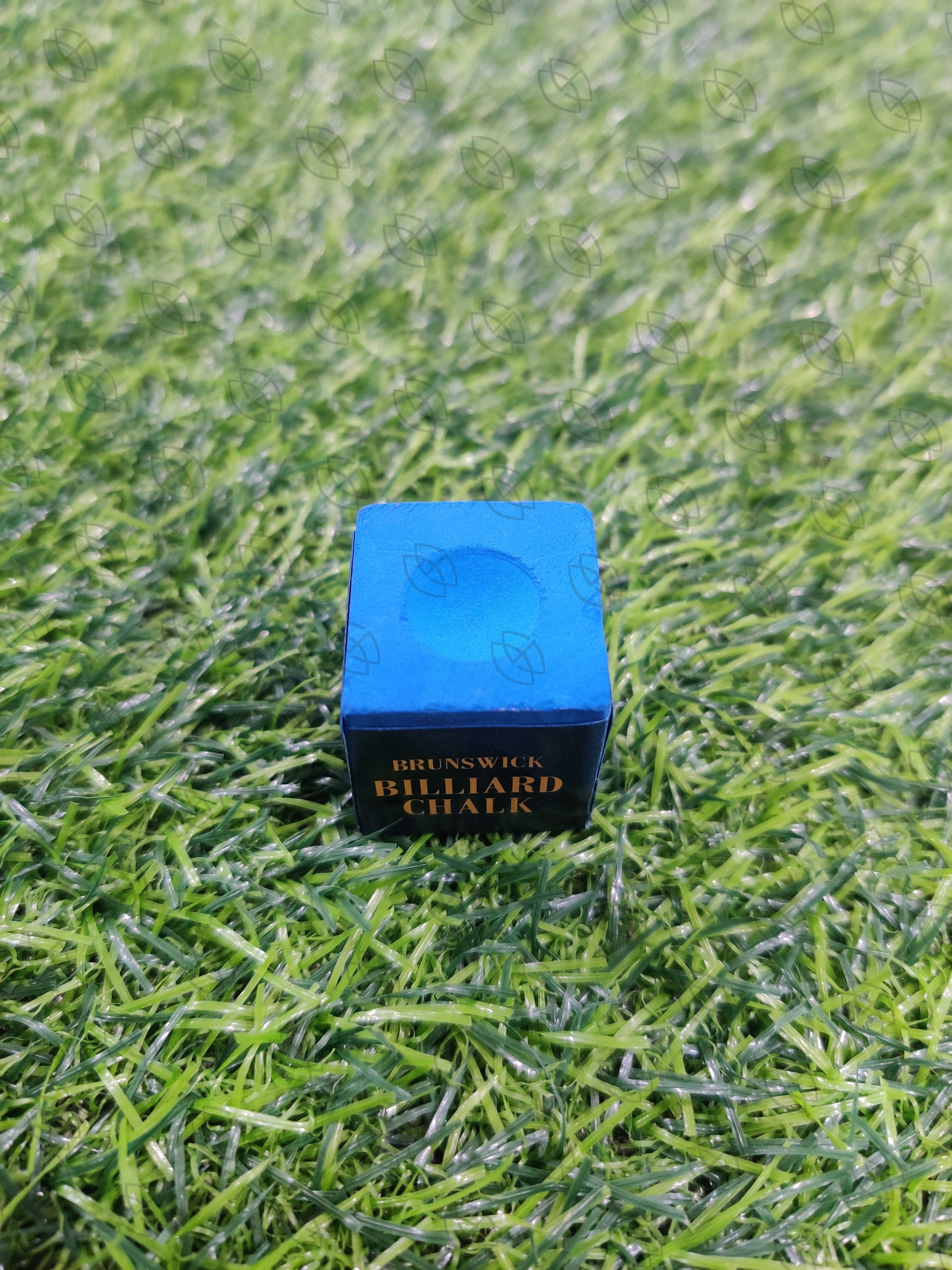 Snooker Chalk Brunswick Blue ORG