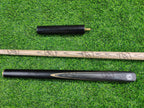 Cue Stick Master Pro Butt Black/Gray 3Piece