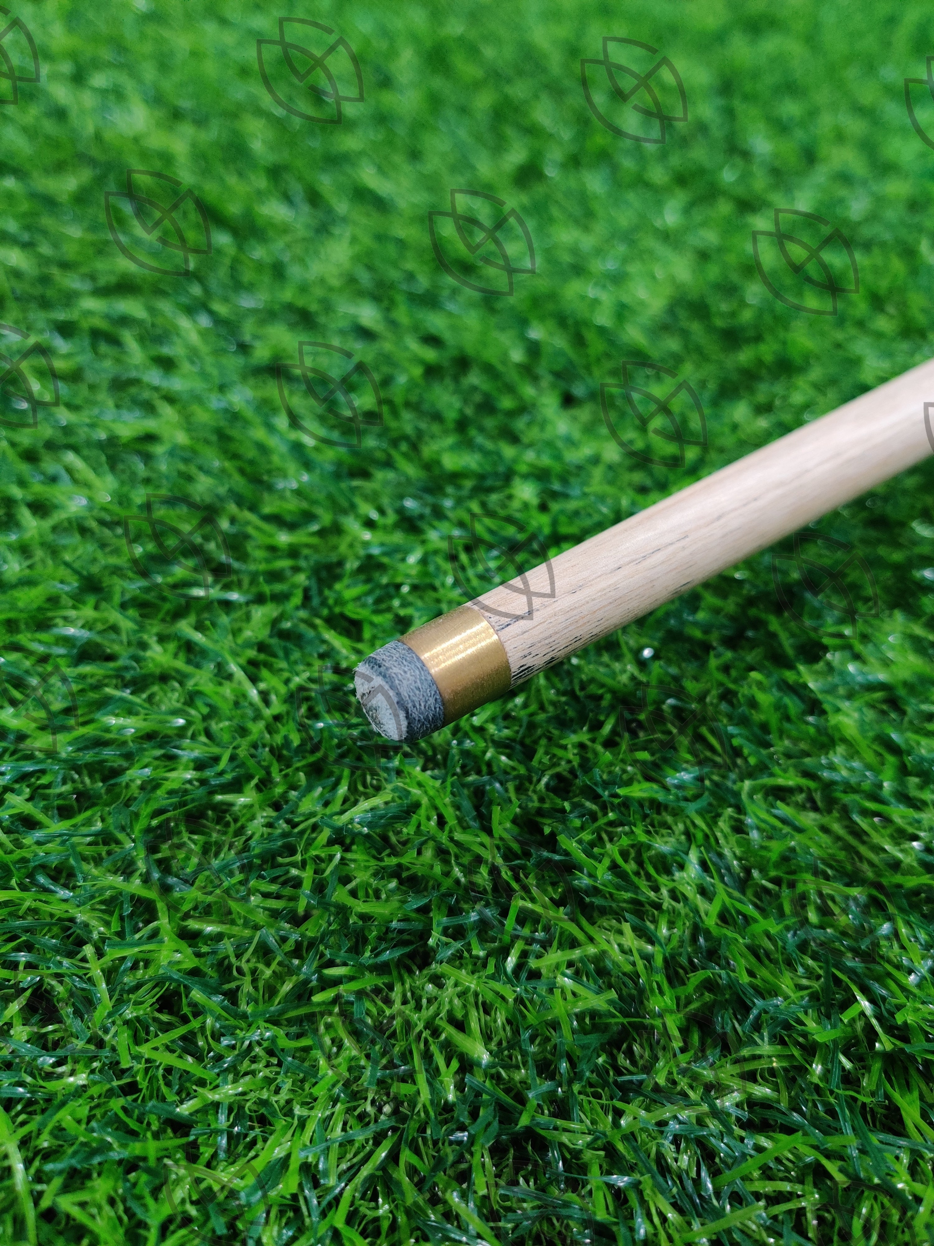 Cue Stick Master Pro Butt Black/Gray 3Piece