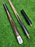 Snooker Stick BLP Classic White/Brown Hand Made 3 Piece China