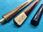 Snooker Cue Stick Ajun 3 Piece Hand Made China Original With Box