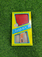 Table Tennis Racket Champion