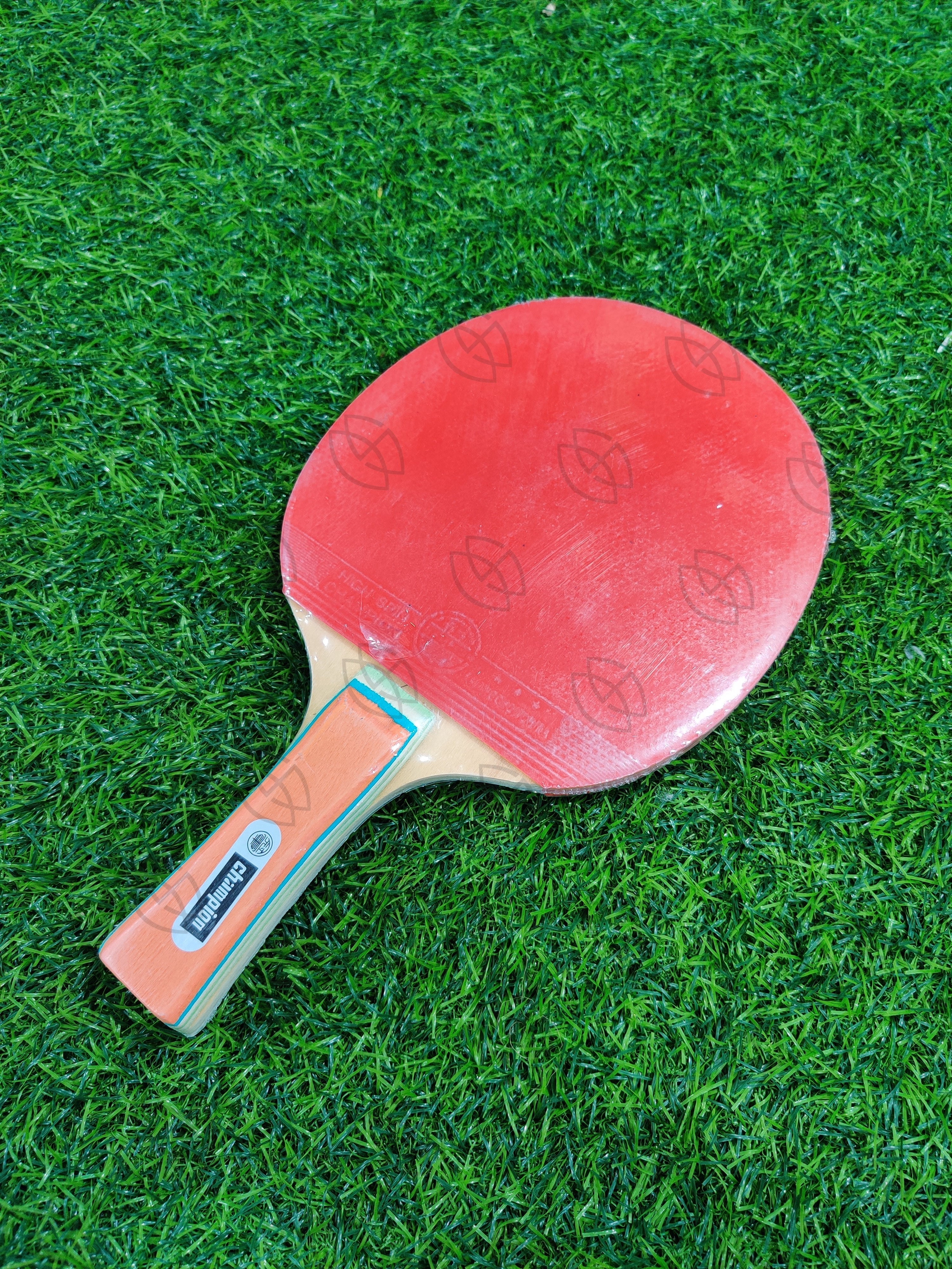 Table Tennis Racket Champion