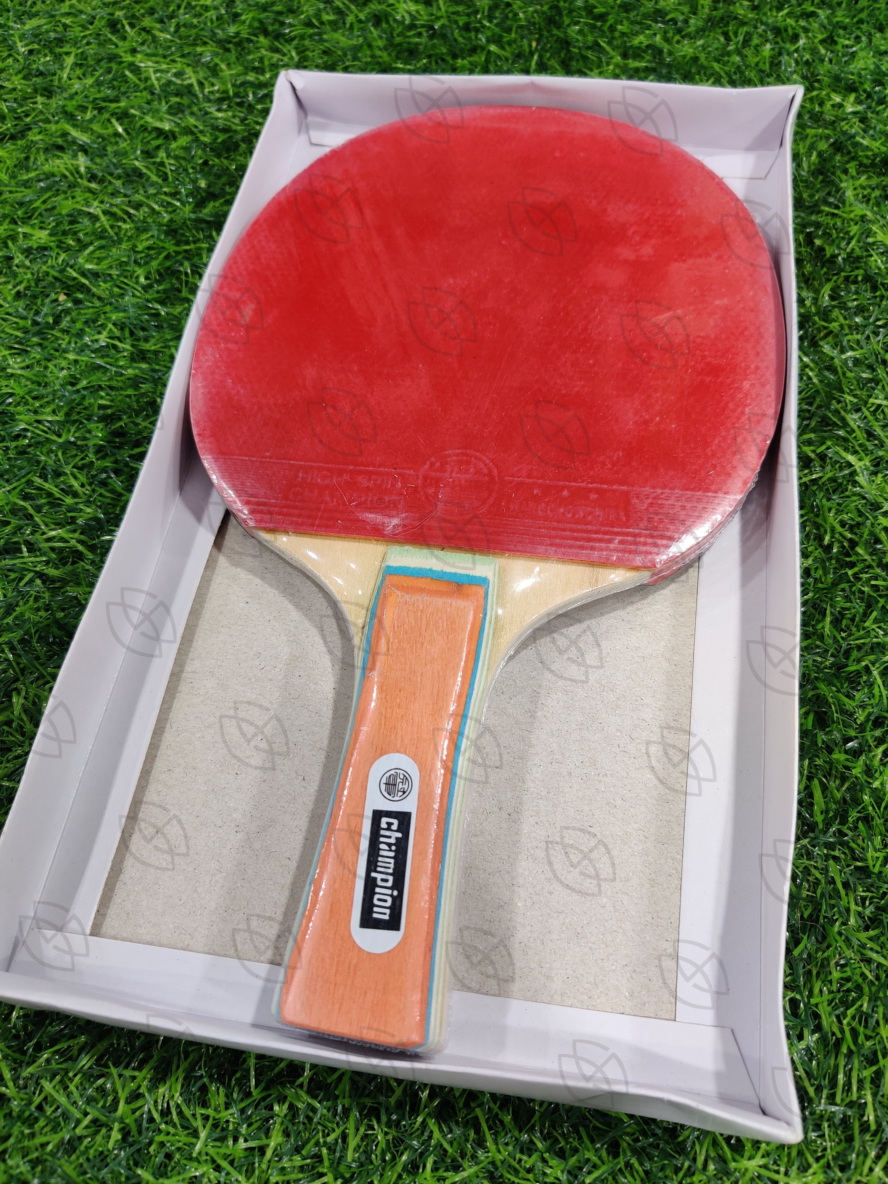 Table Tennis Racket Champion