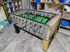 Foosball | Mini Soccer Table | Indoor Soccer Table | Foosball table | Home Foosball | Gray