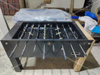 Foosball | Mini Soccer Table | Indoor Soccer Table | Foosball table | Home Foosball | Black