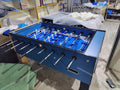 Foosball | Mini Soccer Table | Indoor Soccer Table | Foosball table | Home Foosball | Blue