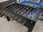Foosball | Mini Soccer Table | Indoor Soccer Table | Foosball table | Home Foosball | Black