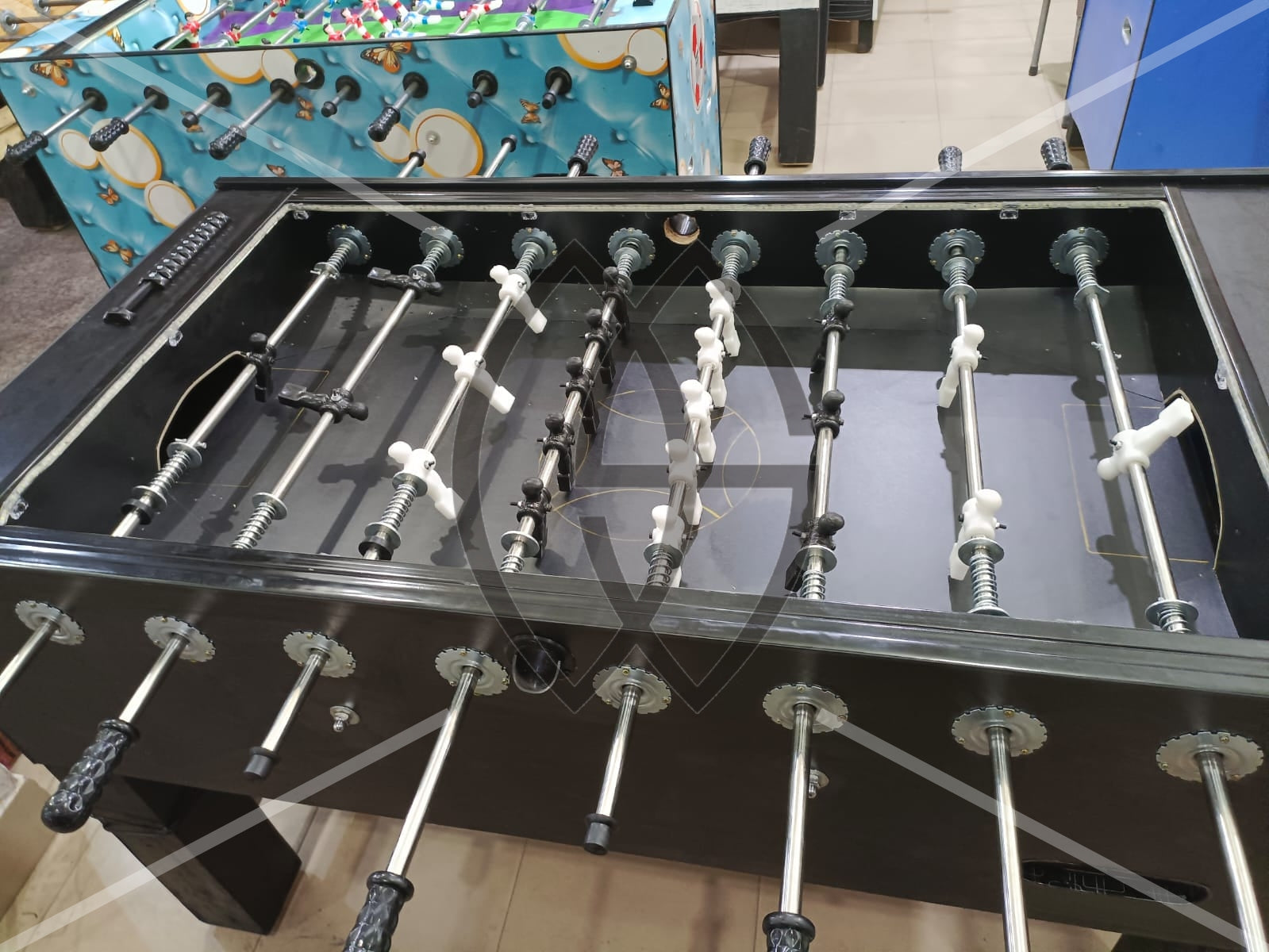 Foosball | Mini Soccer Table | Indoor Soccer Table | Foosball table | Home Foosball | Full Body Table |