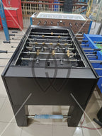 Foosball | Mini Soccer Table | Indoor Soccer Table | Foosball table | Home Foosball | Black