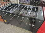 Black Special Foosball | Mini Soccer Table | Indoor Soccer Table | Foosball table | Home Foosball | Full Body Black