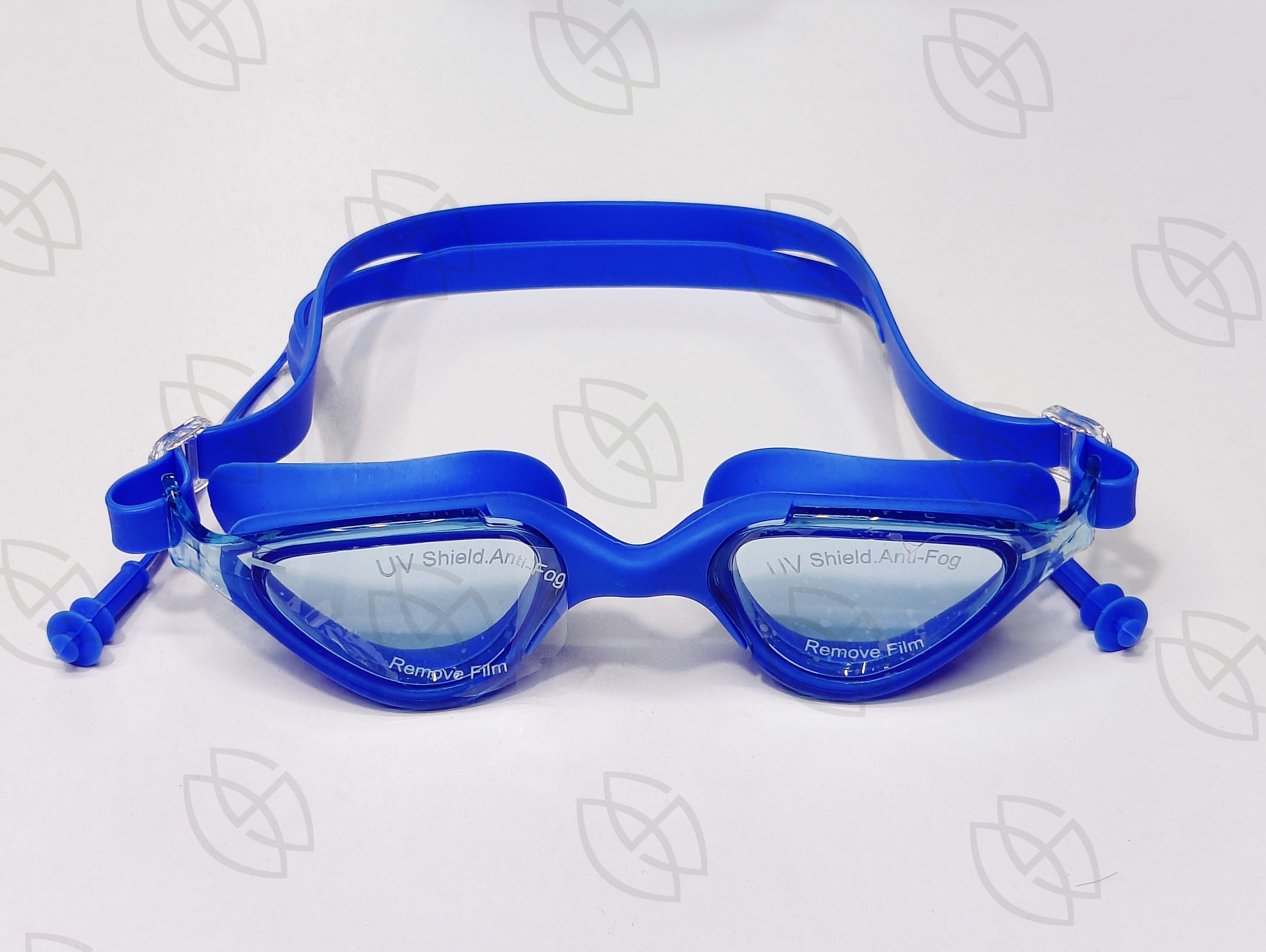 Speedo Google S8200 Black Box