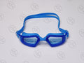 SPEEDO GOGGLE AK 2088