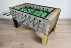 Foosball | Mini Soccer Table | Indoor Soccer Table | Foosball table | Home Foosball | Gray
