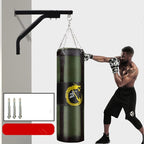 Wall Mount Boxing Sandbag Rack