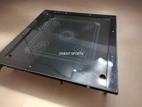 Premium marble carrom board price in Pakistan – Buy online at Orient Sports, the best online shop in Pakistan.
