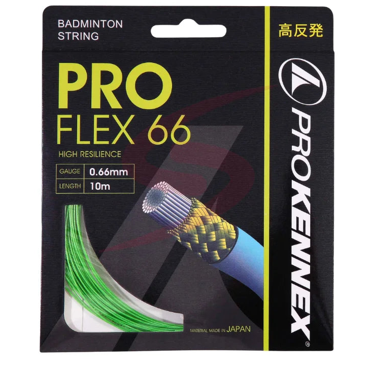 Prokennex Pro Flex 66 Badminton String