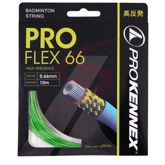 Prokennex Pro Flex 66 Badminton String
