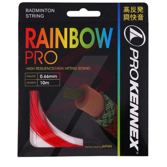 Prokennex Rainbow Pro Badminton String