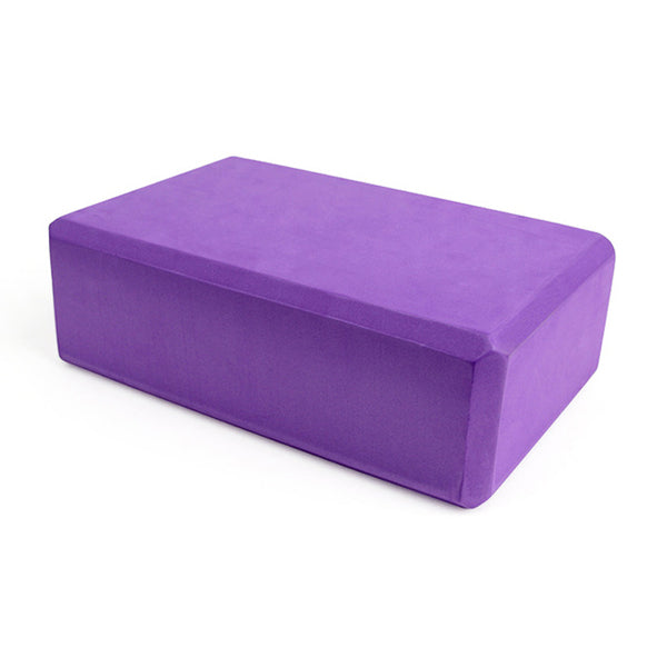 YOGA BRICK EVA PLAIN