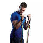 Resistance Band 3 Piece Set | Toning Tube 3 Pcs Set