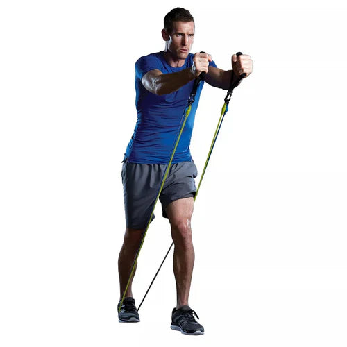 Resistance Band 3 Piece Set | Toning Tube 3 Pcs Set