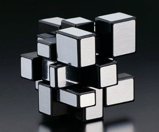 Rubik's cube Mirror 3x3 (Speed Cube)