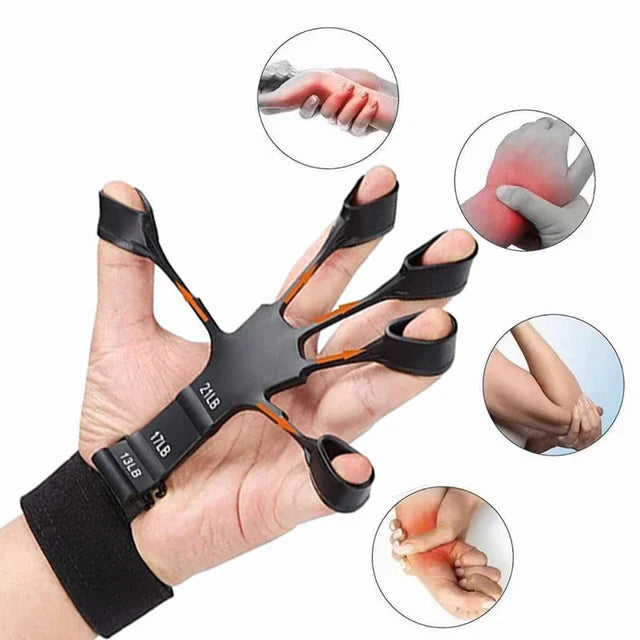 Adjustable Finger Gripper