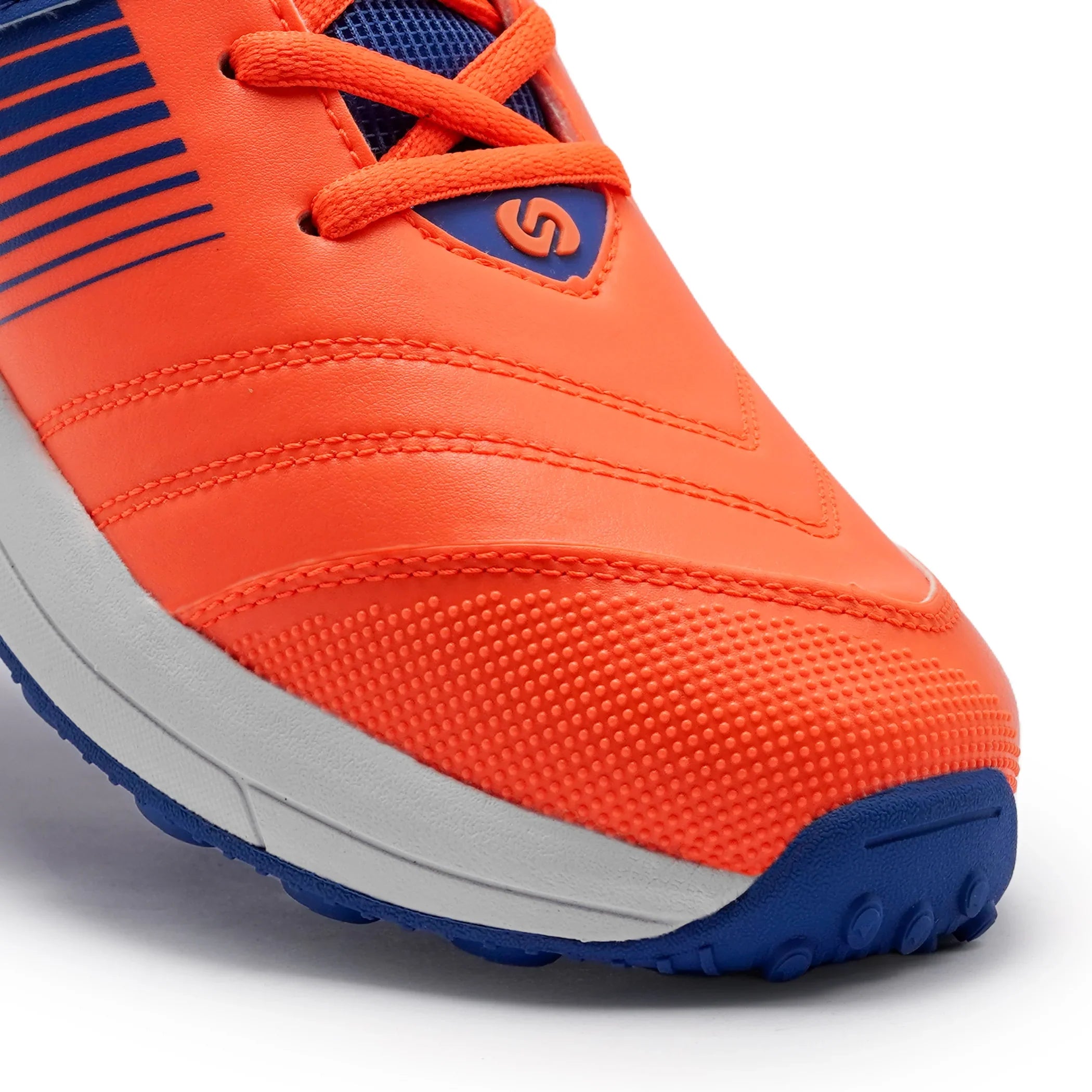 SOLM8 S2 Cricket Shoes - Blue Navy