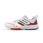 SOLM8 S4 Cricket Shoes - Lime Blue