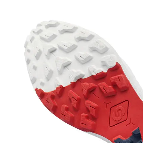 SOLM8 S4 Cricket Shoes - Lime Blue