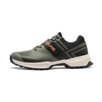 Solm8 S8 Cricket Shoes - Armor Olive