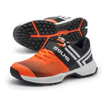 Solm8 S8 Cricket Shoes - Armor Olive