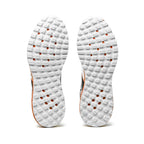 SOLM8 S6 Cricket Shoes - Orange Navy
