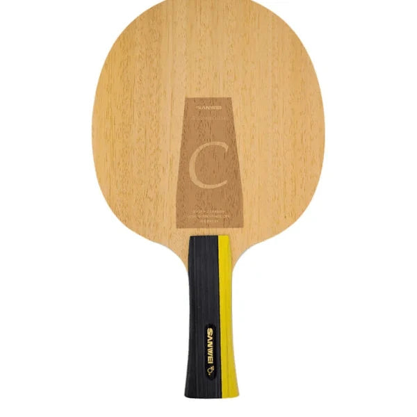Sanwei Accumulator C Table Tennis Blade